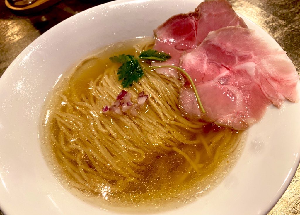 鯛ラーメン