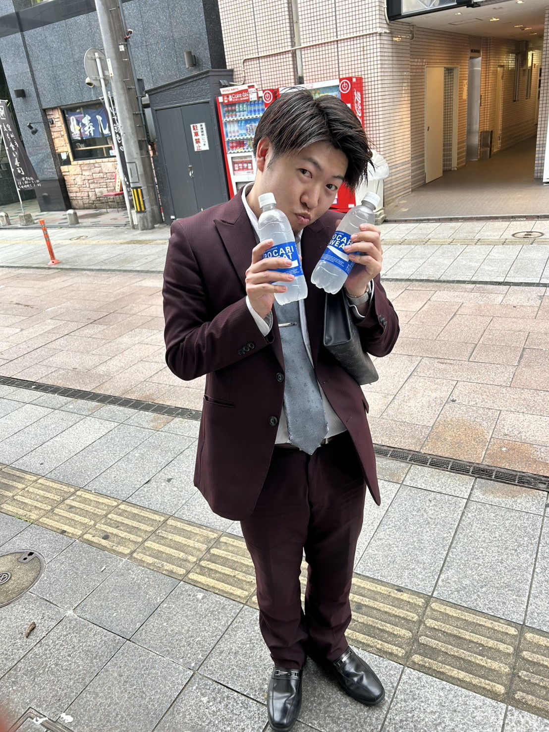 👹上司かと思ったらツンデレだった