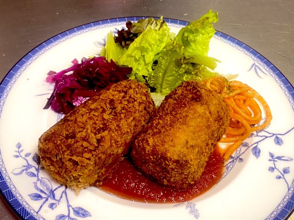 コロッケ