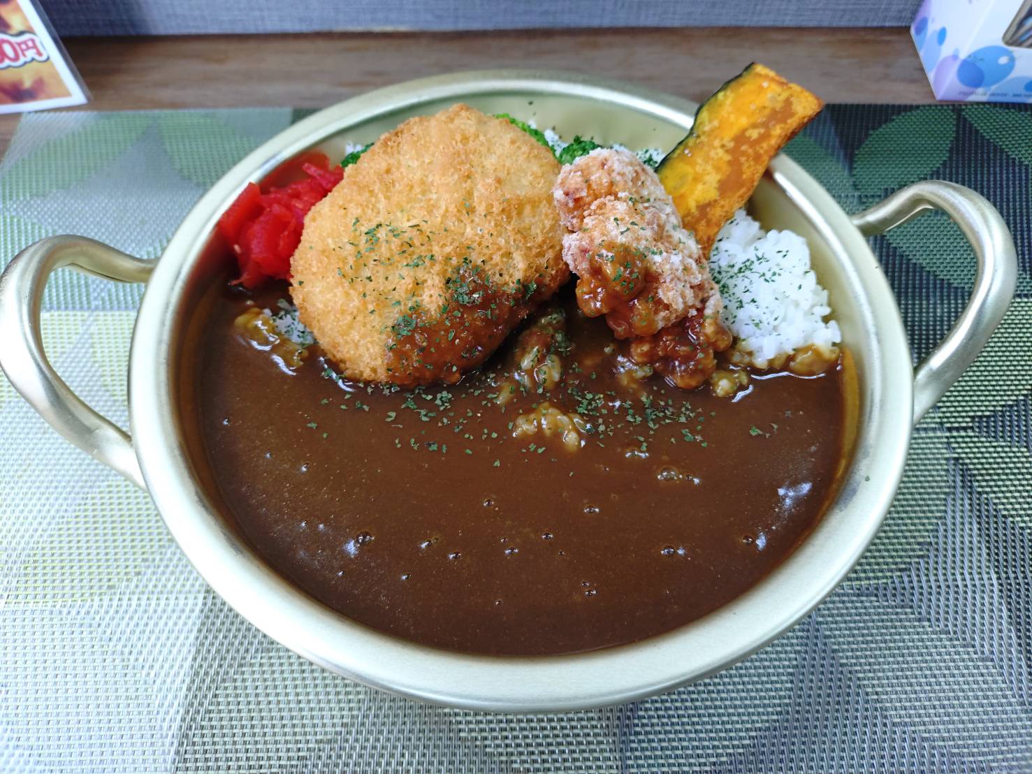 久し振りに・・・