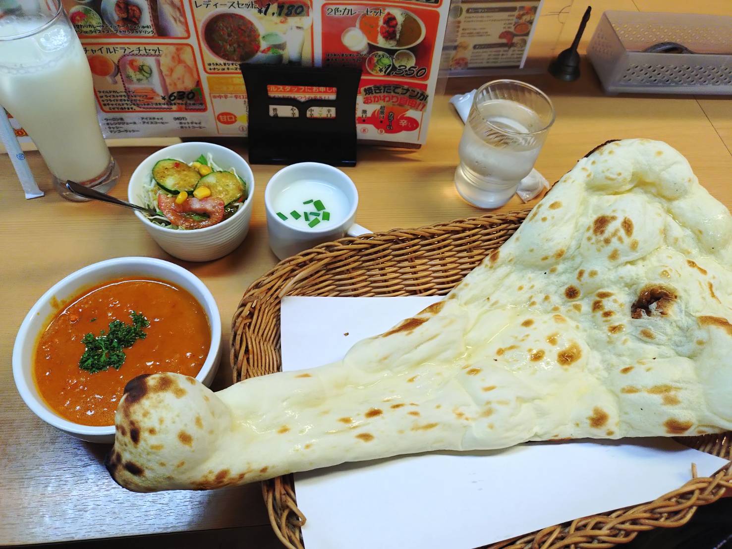 食べ過ぎじゃないかな？