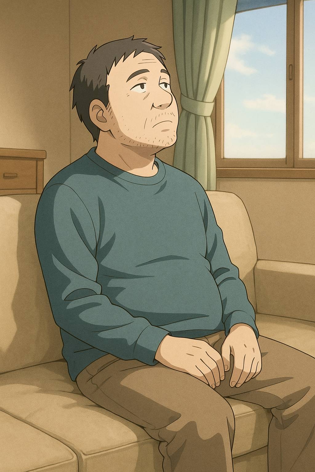 ナニしよう・・・