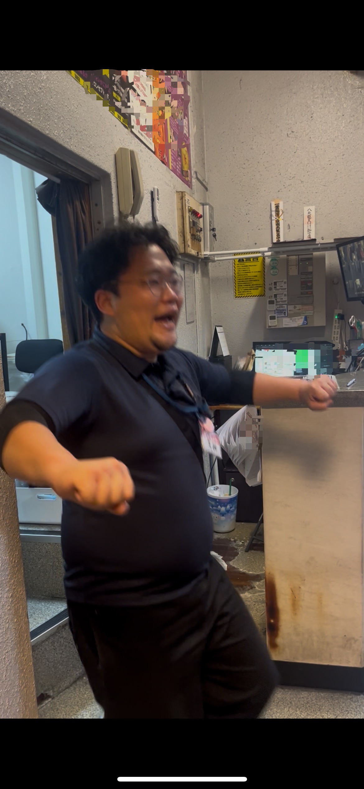 スパっとしちゃうみたいです😧