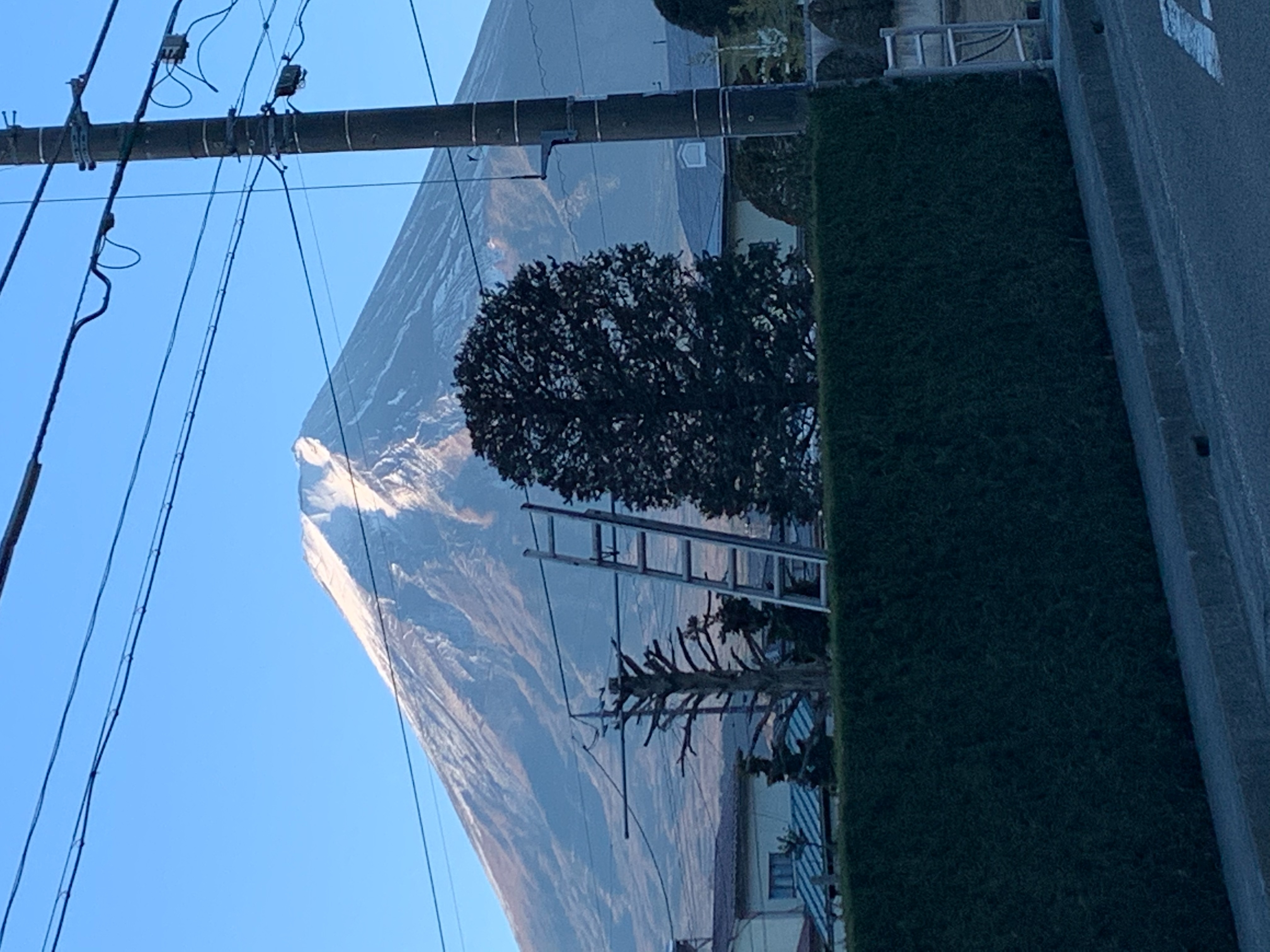 雪