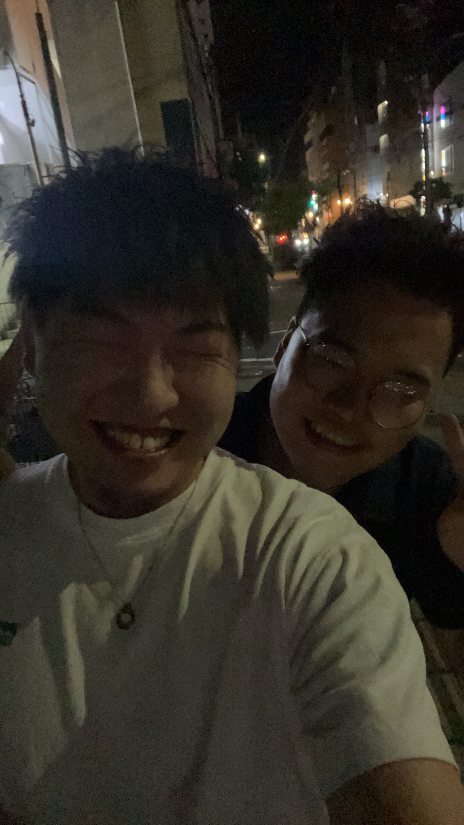 酔っ払いきもいと思ったらてぃんがだった