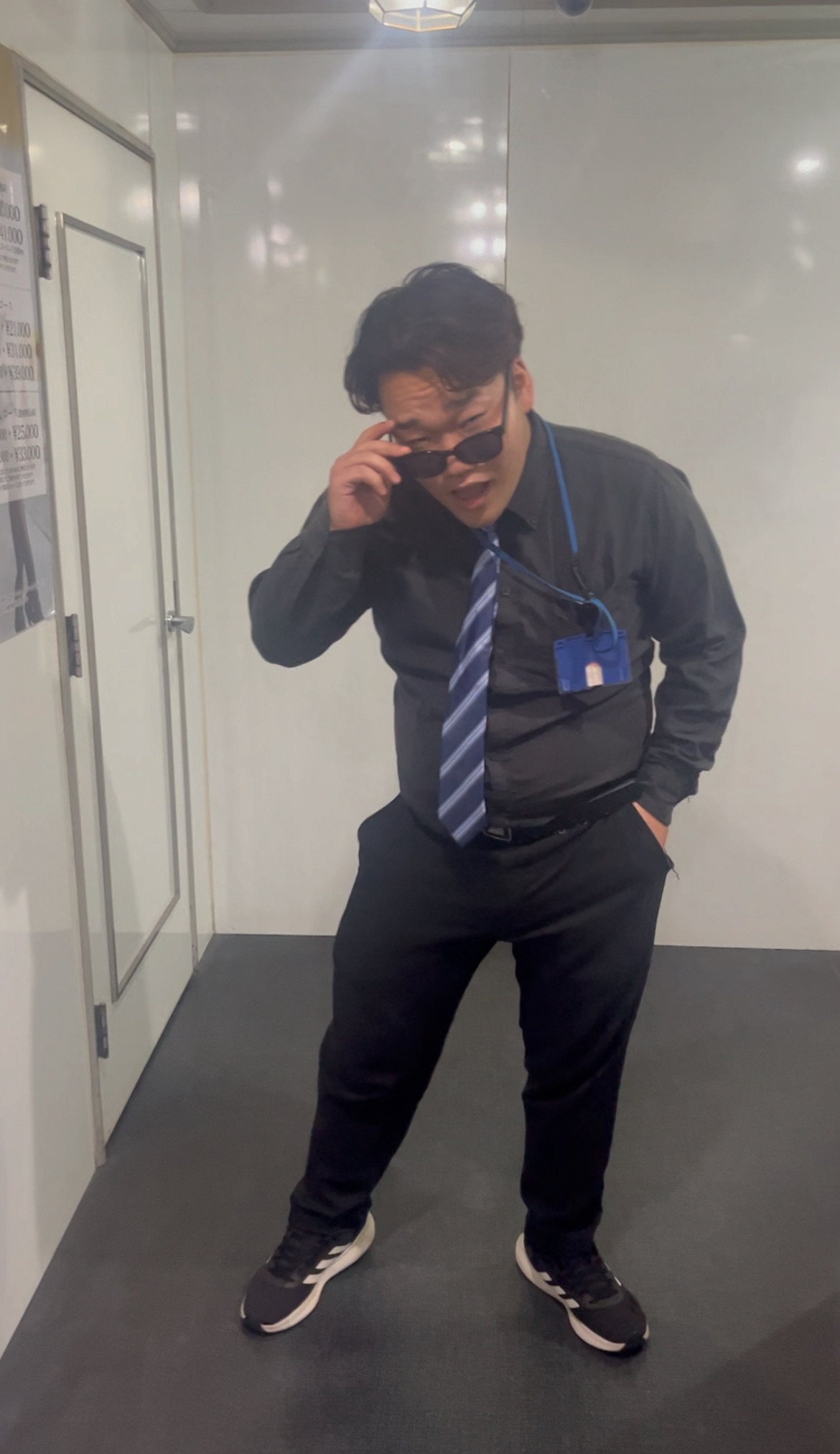 アライグマかと思ったらてぃんがだった